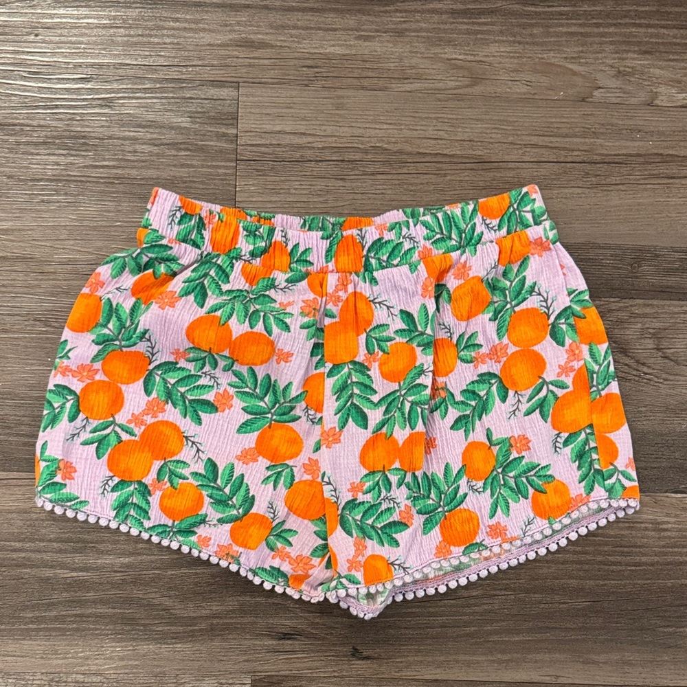 Crewcuts Oranges Shorts - 12